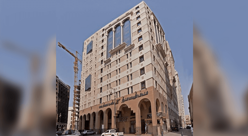 Jawharat Al Rasheed Hotel