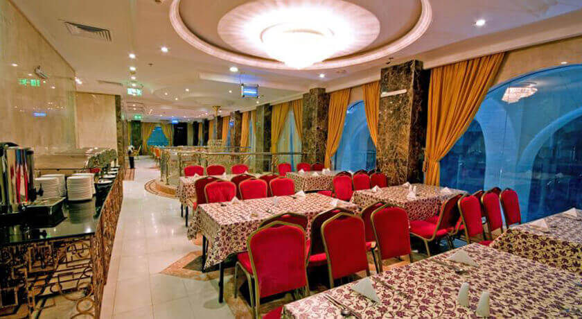 Jawharat Al Rasheed Hotel 