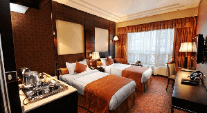 Makkah Hotels